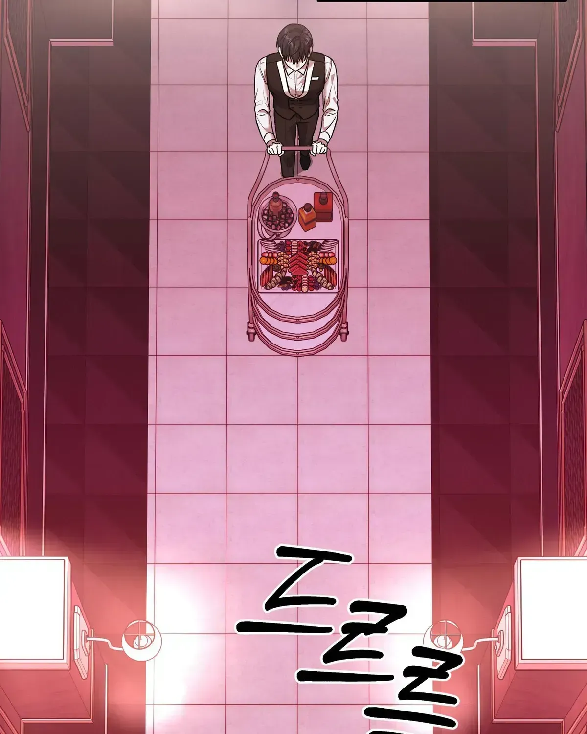 Cigarette Ash Chapter 1.2 page 23 - 