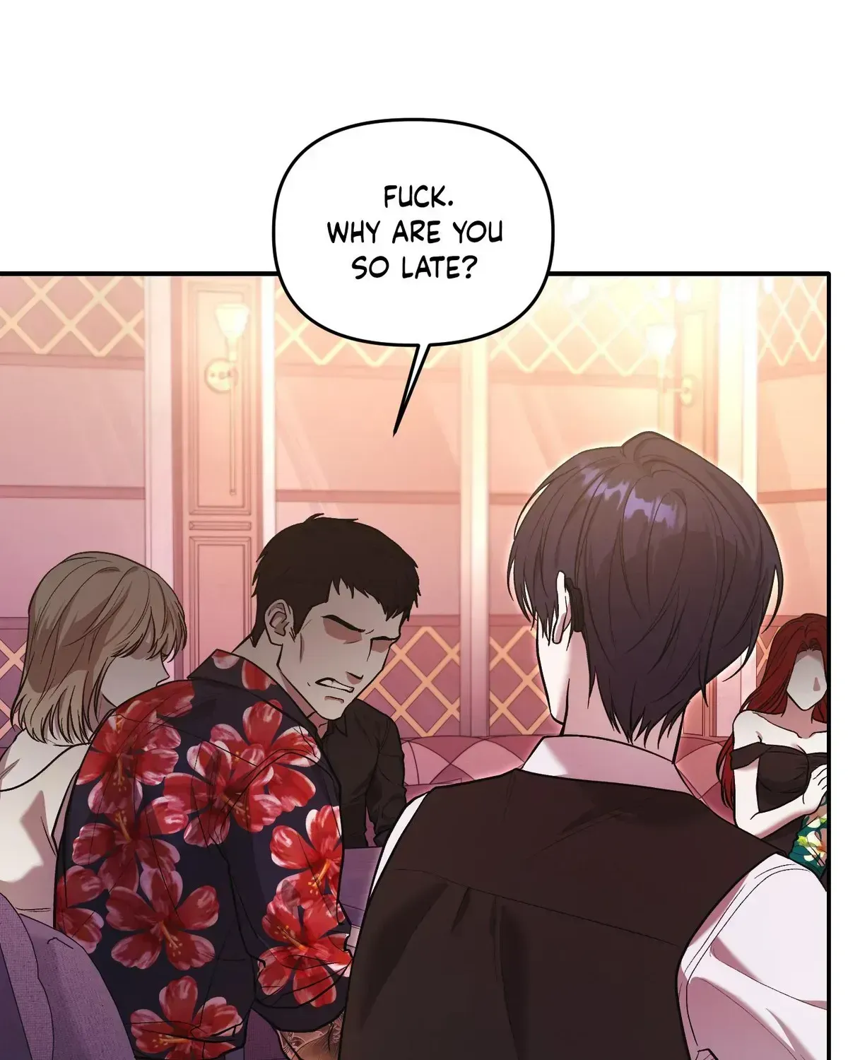 Cigarette Ash Chapter 1.2 page 31 - 
