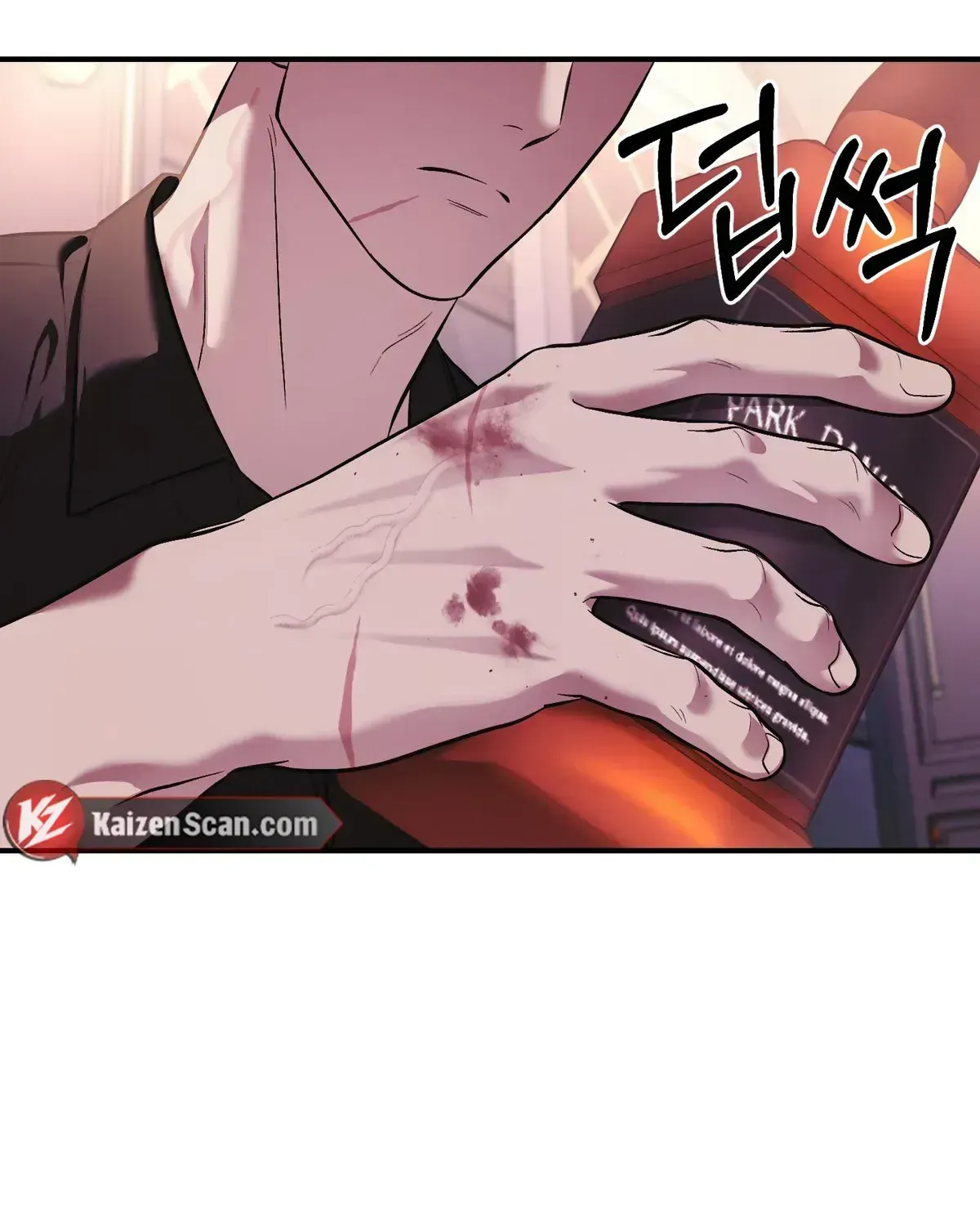Cigarette Ash Chapter 1.2 page 43 - 