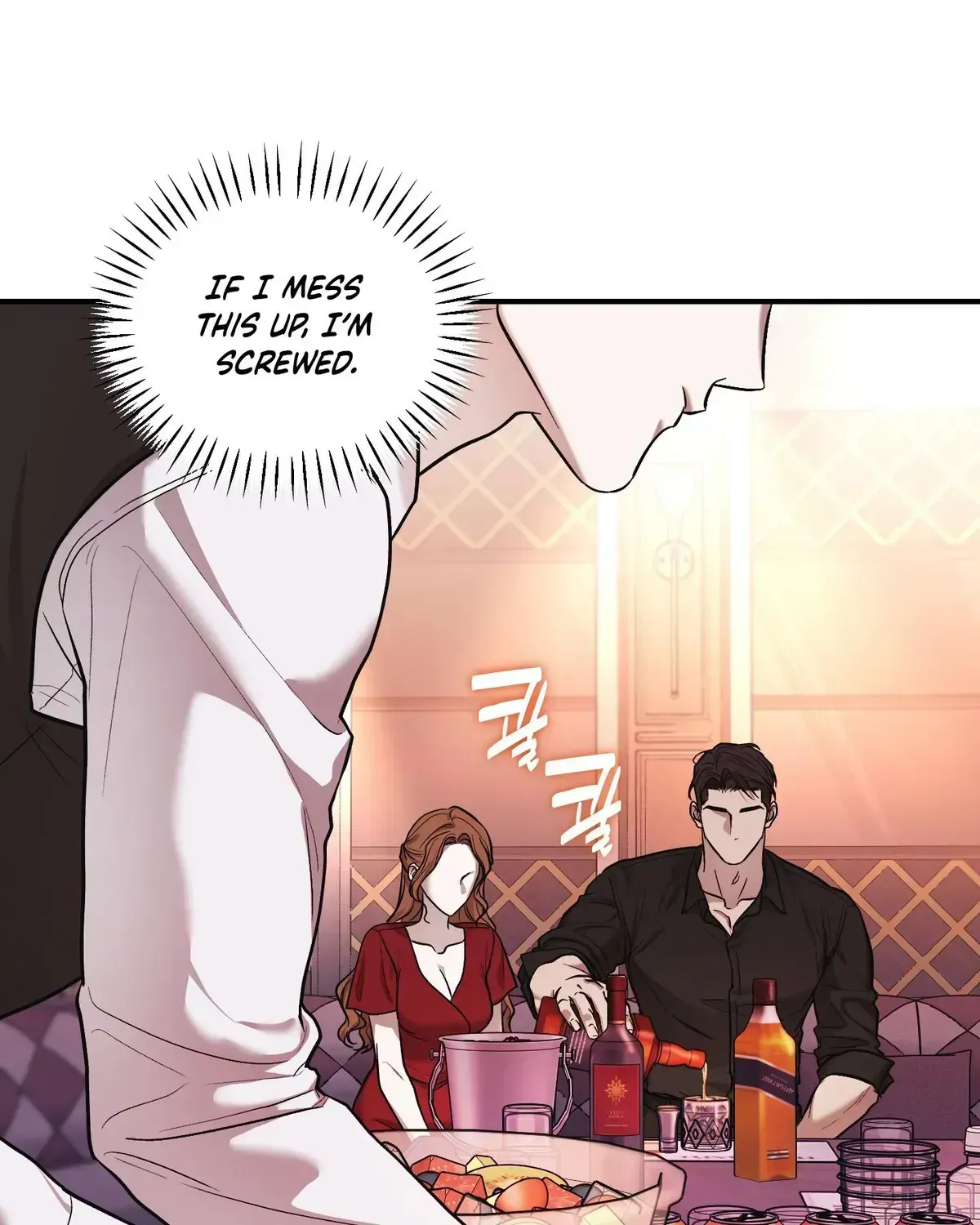 Cigarette Ash Chapter 1.2 page 44 - 