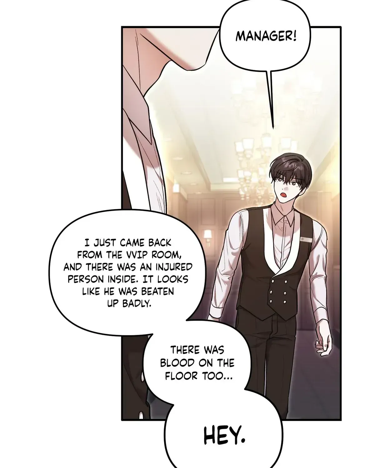 Cigarette Ash Chapter 1.2 page 60 - 