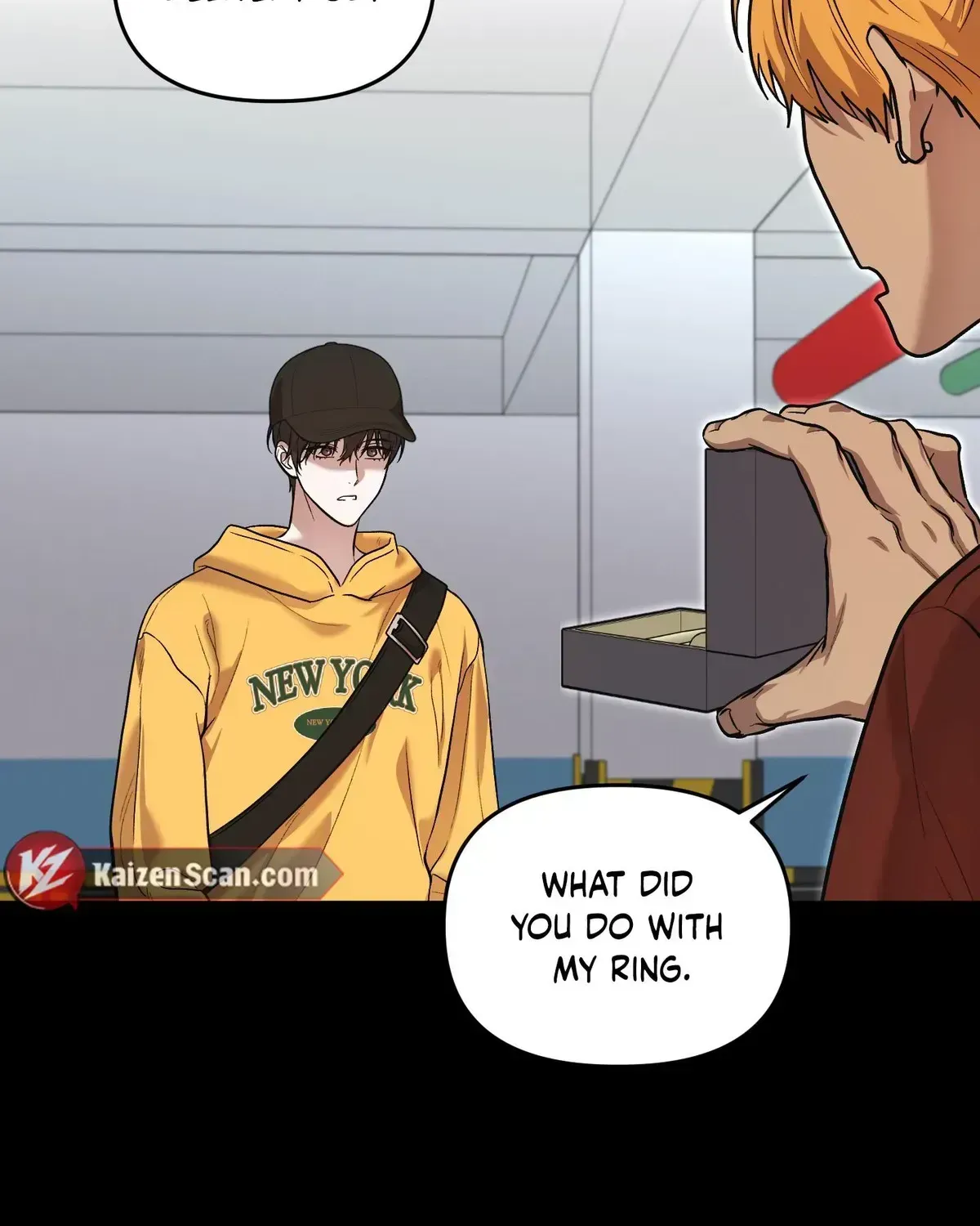 Cigarette Ash Chapter 1.2 page 76 - 