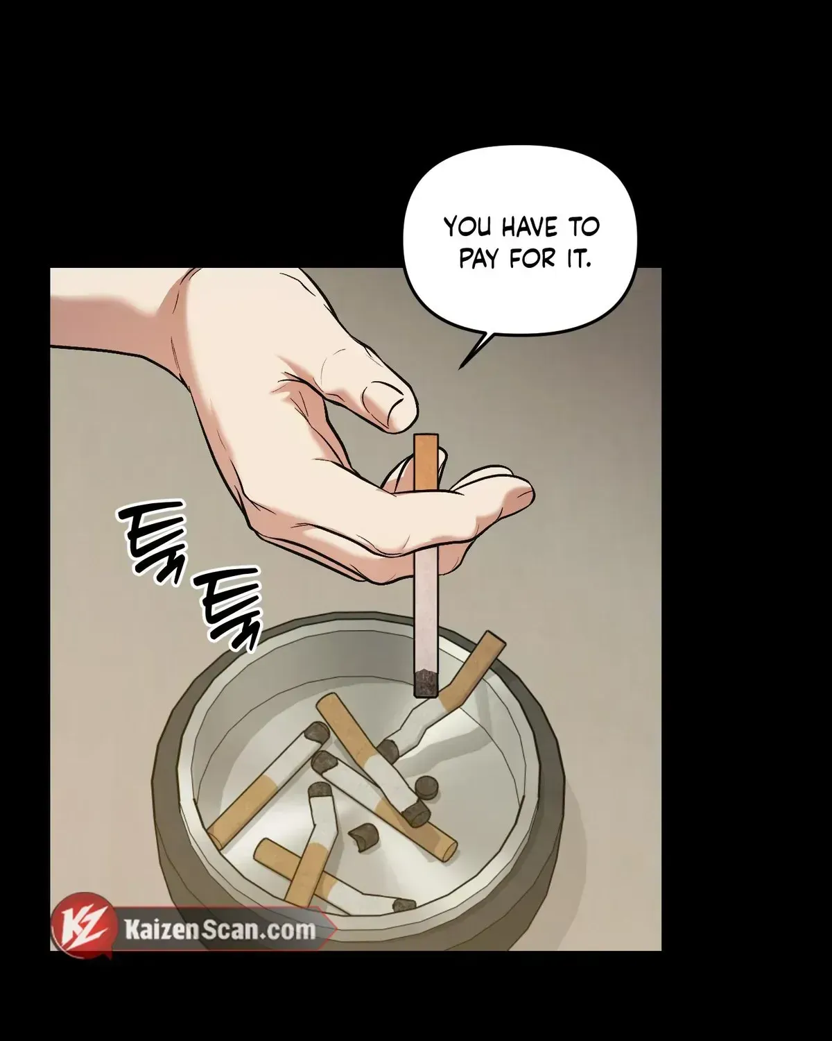 Cigarette Ash Chapter 1.2 page 81 - 