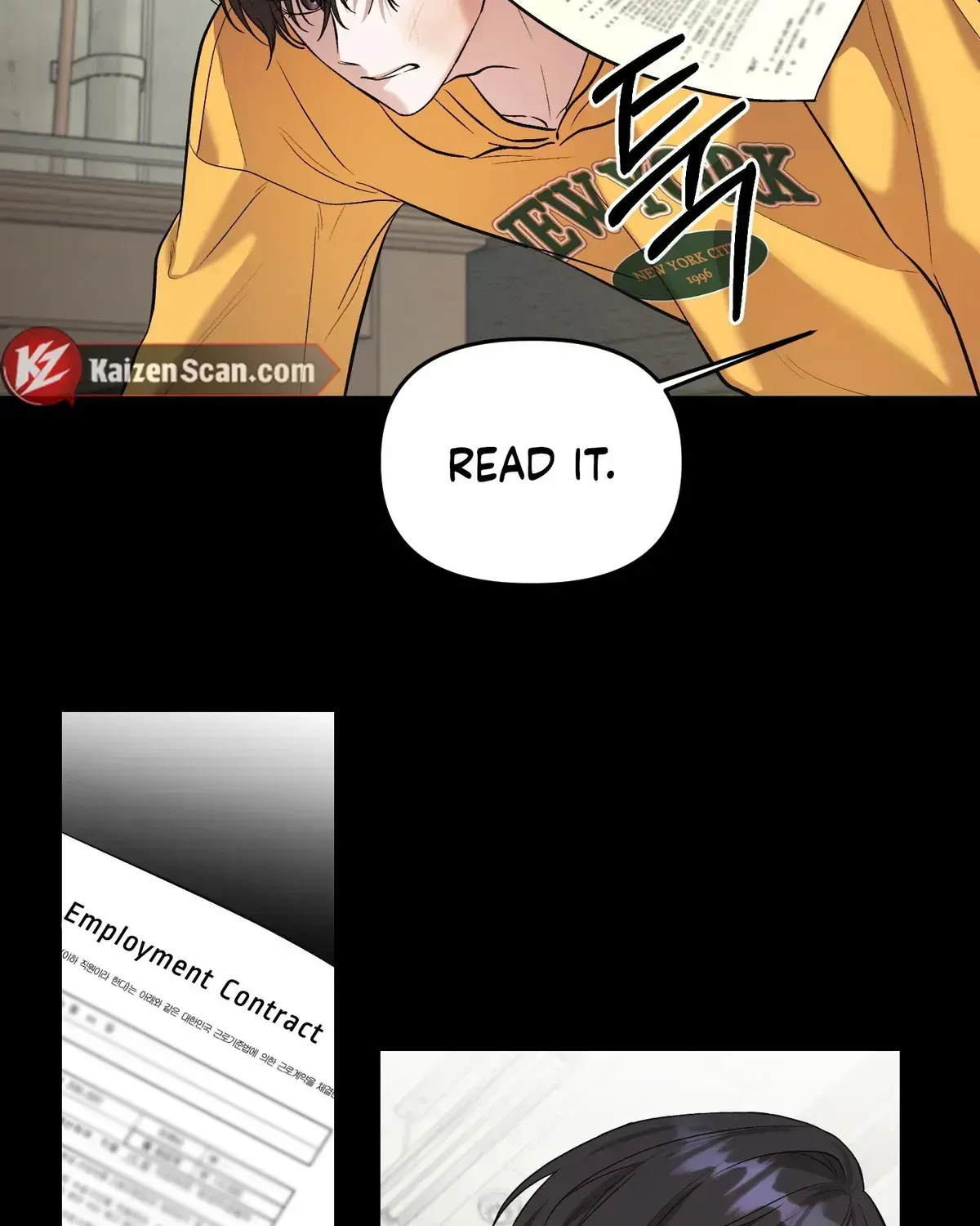 Cigarette Ash Chapter 1.2 page 86 - 