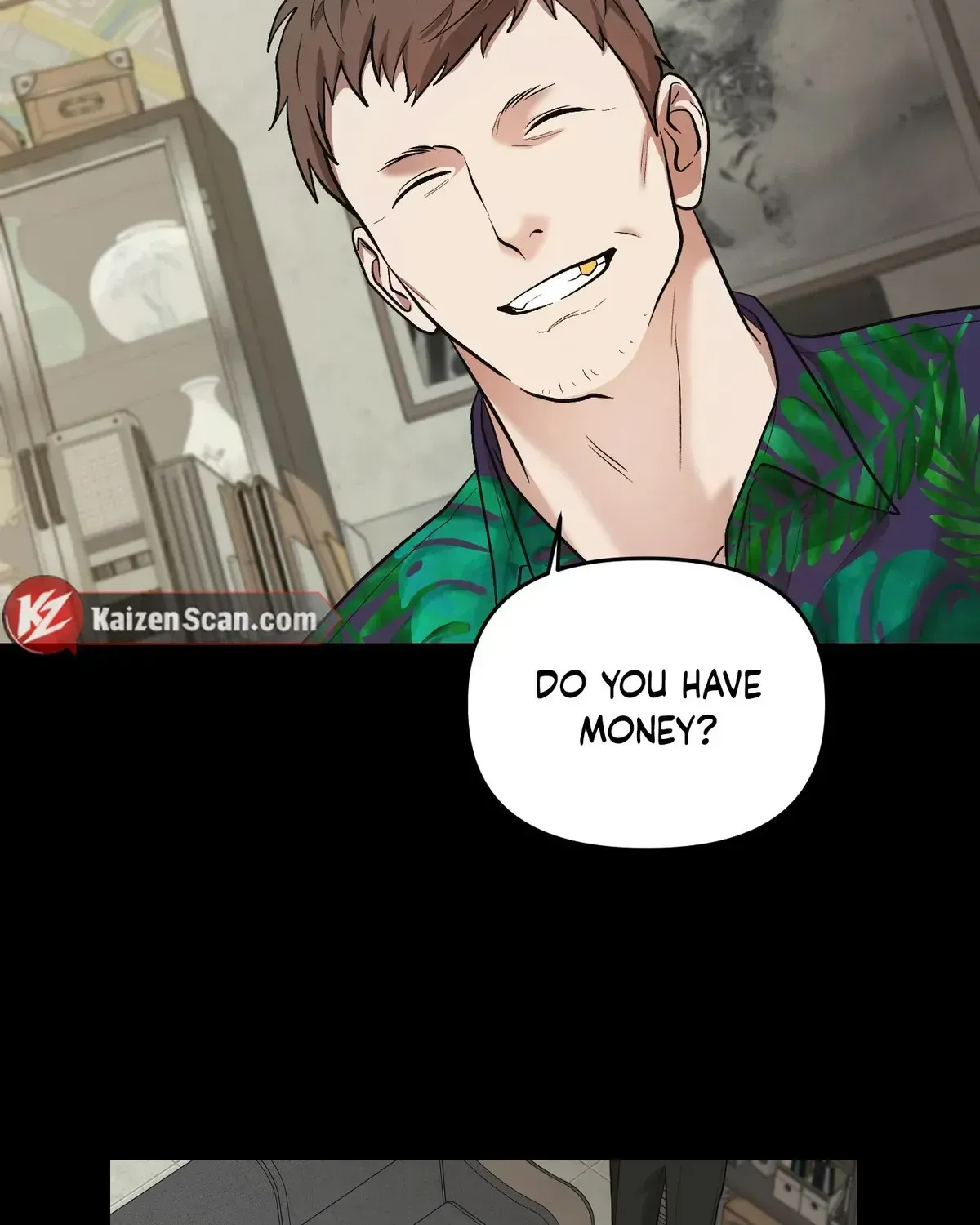 Cigarette Ash Chapter 1.2 page 90 - 