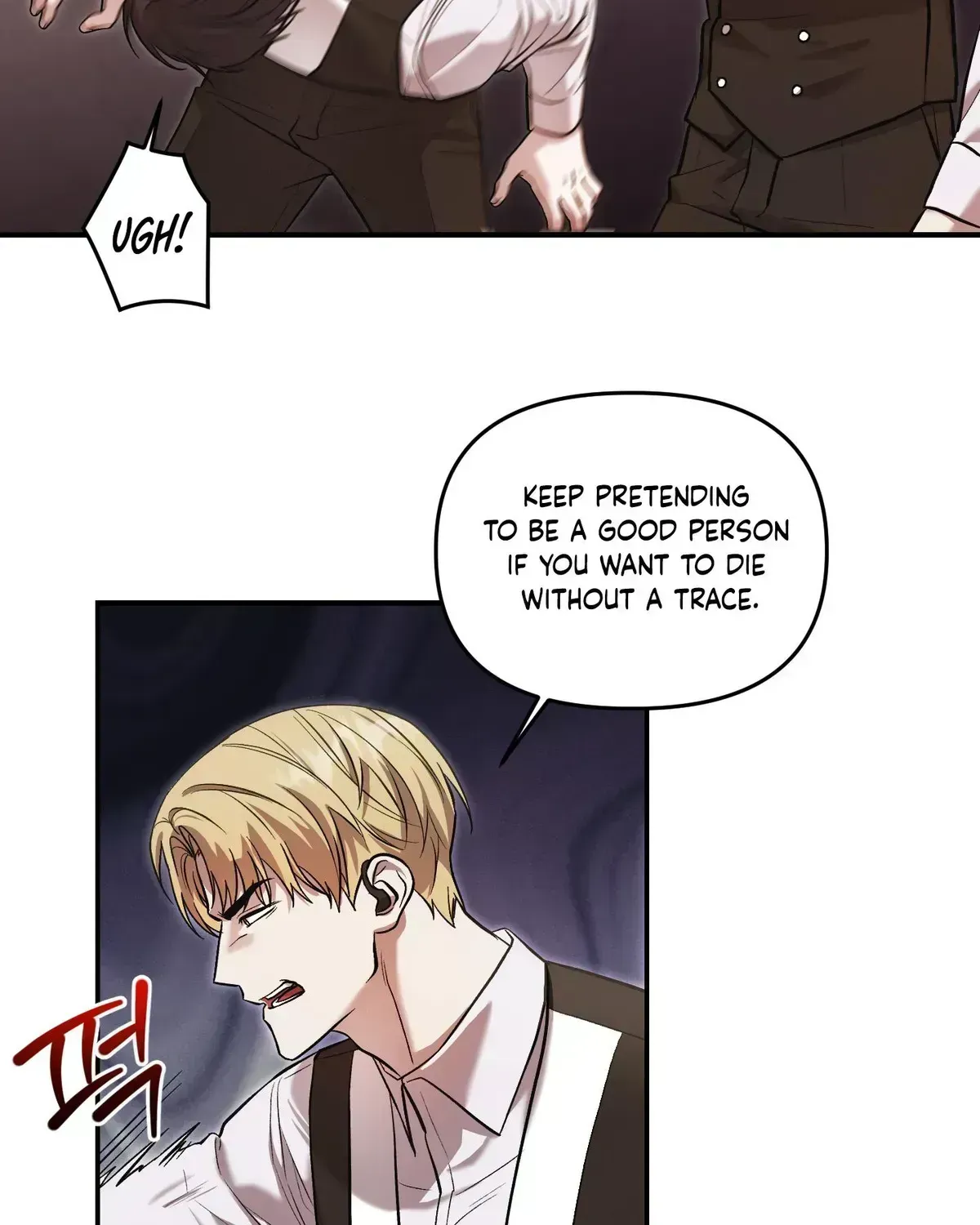 Cigarette Ash Chapter 1.3 page 65 - 