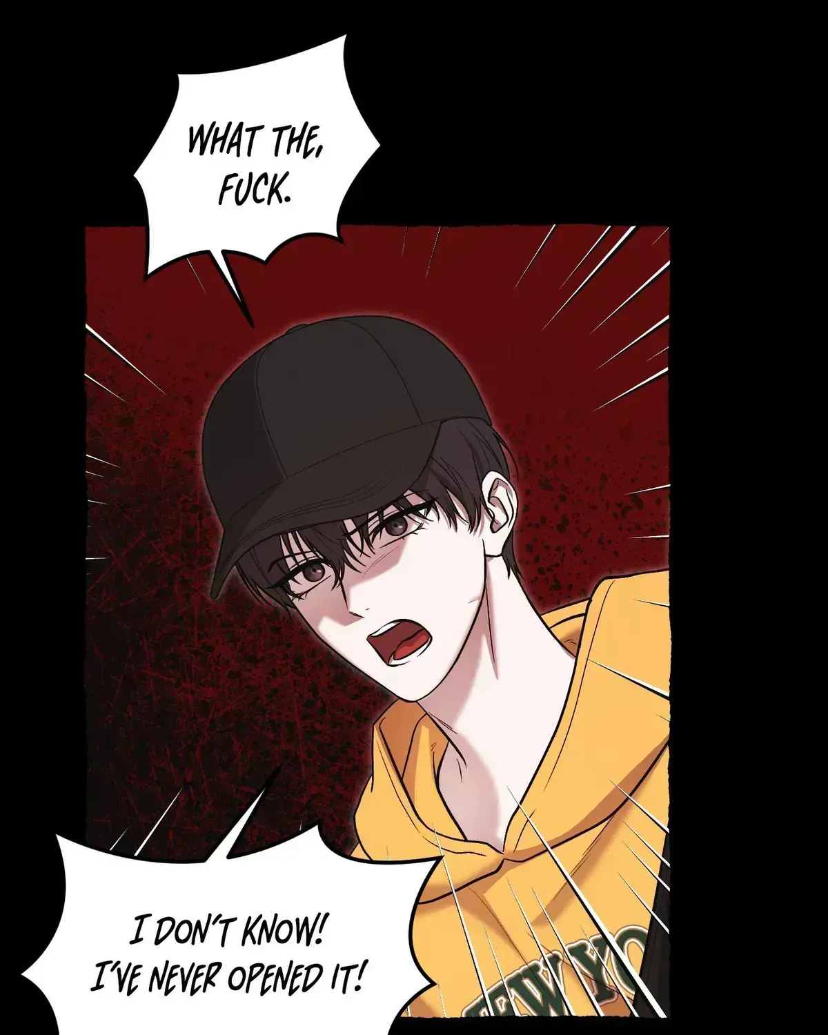 Cigarette Ash Chapter 1.3 page 77 - 