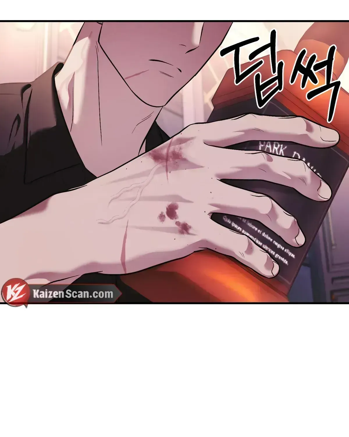 Cigarette Ash Chapter 1.4 page 43 - 