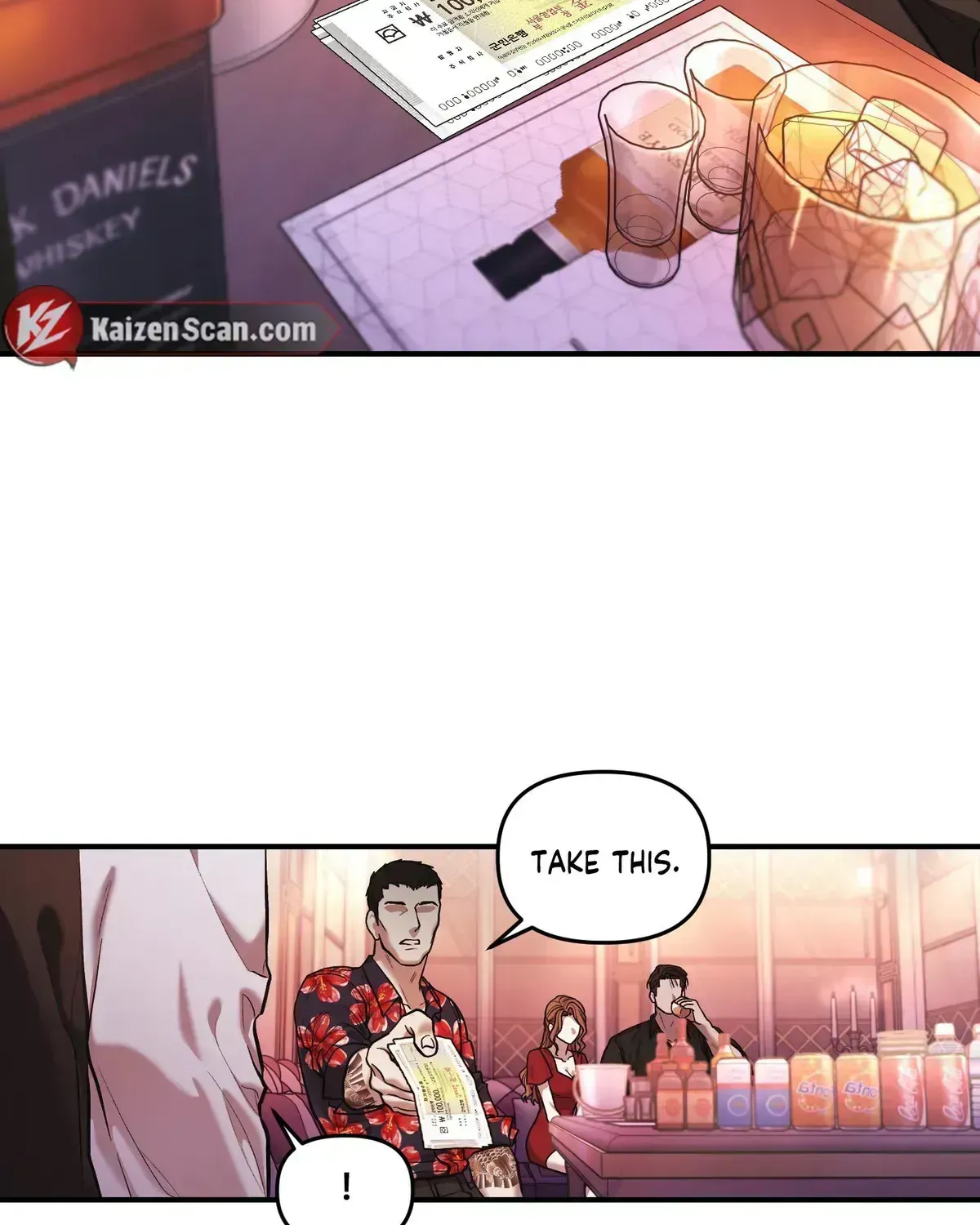 Cigarette Ash Chapter 1.4 page 52 - 