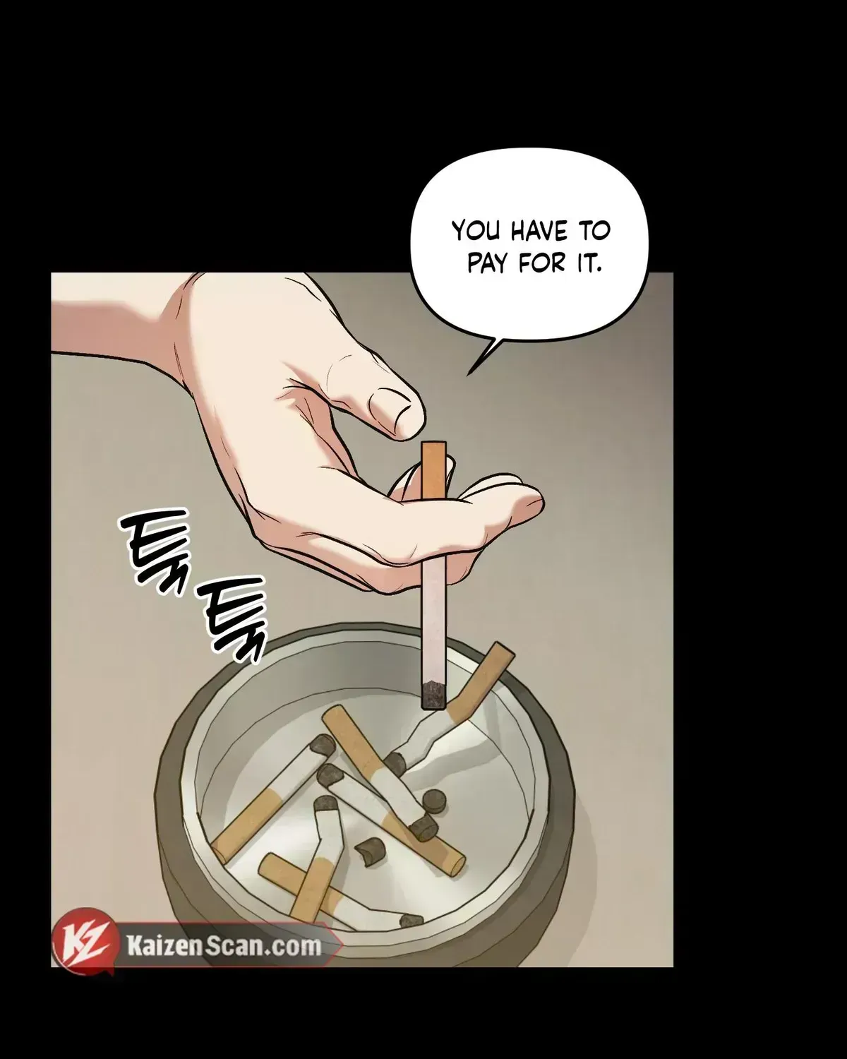 Cigarette Ash Chapter 1.4 page 81 - 