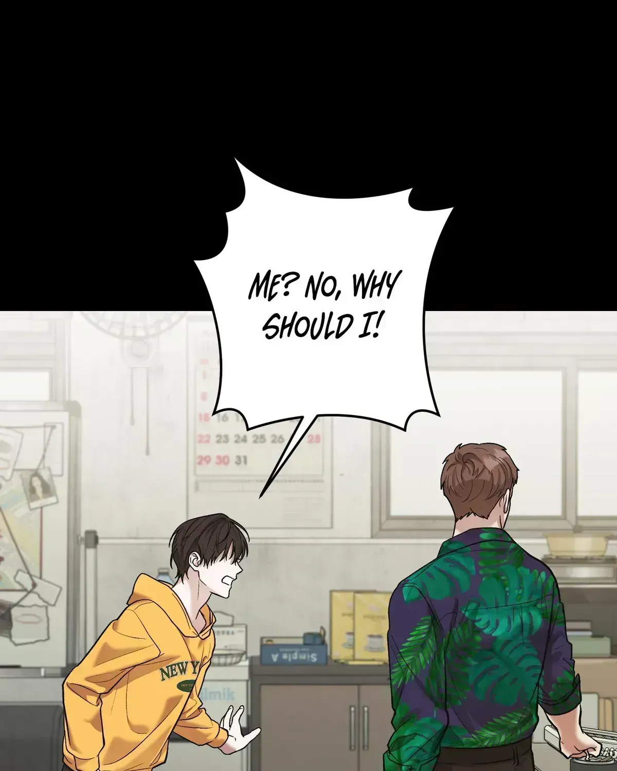 Cigarette Ash Chapter 1.4 page 82 - 