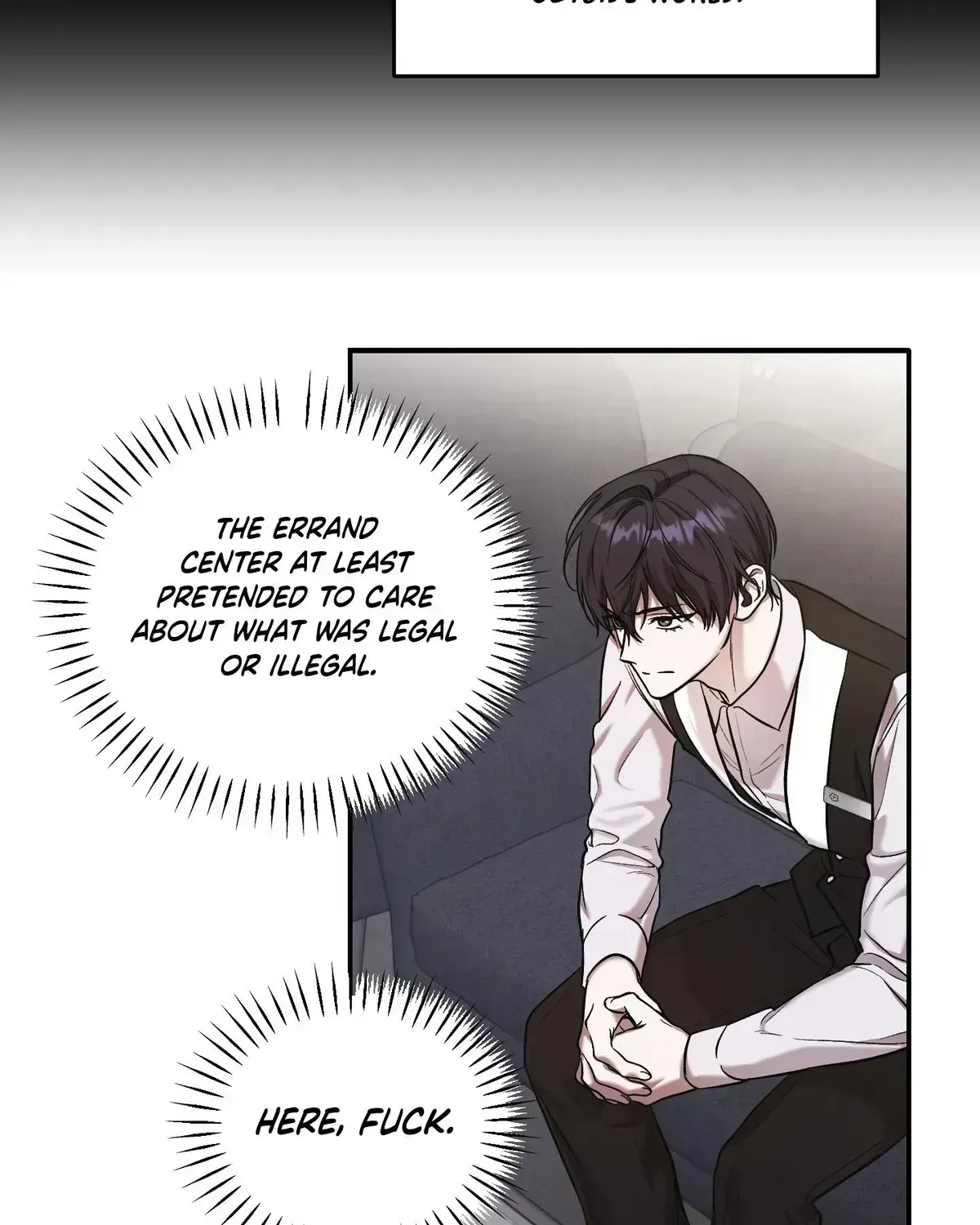 Cigarette Ash Chapter 1.4 page 93 - 