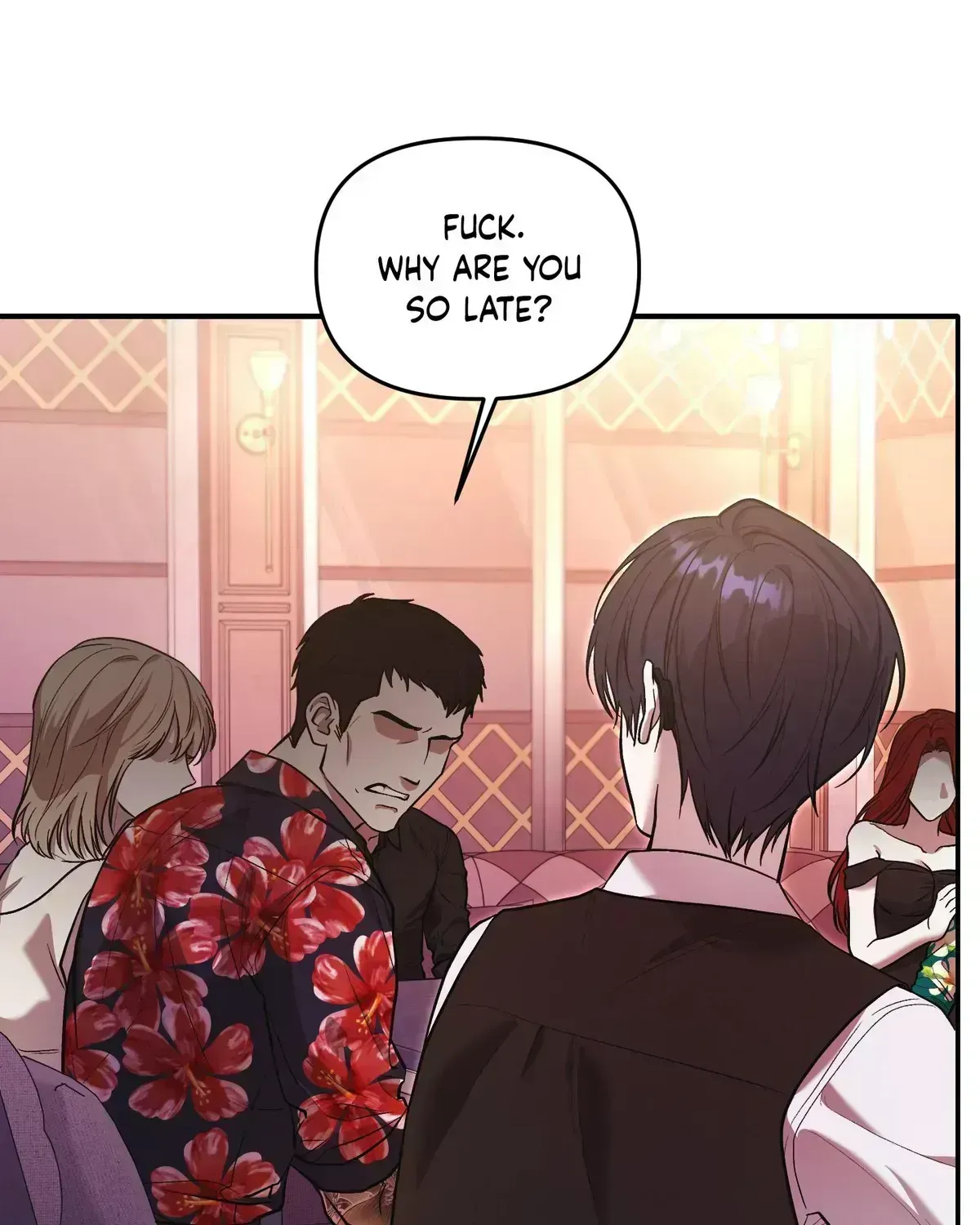 Cigarette Ash Chapter 1.5 page 31 - 
