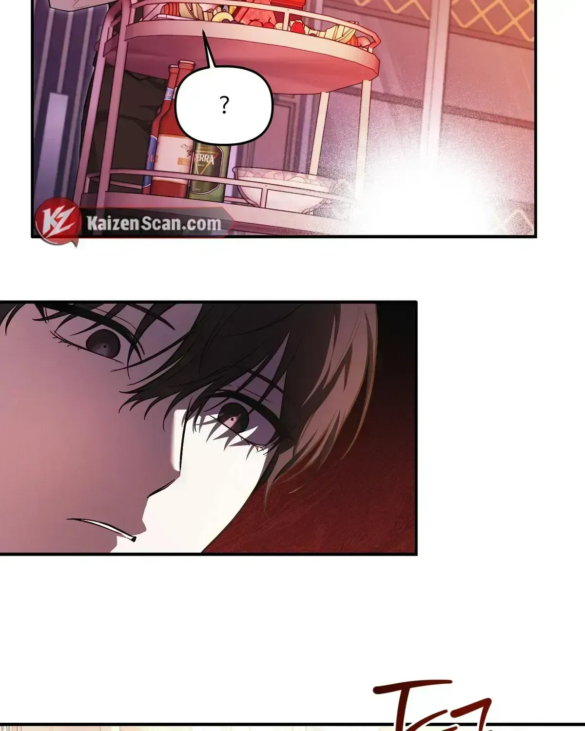 Cigarette Ash Chapter 1.5 page 33 - 