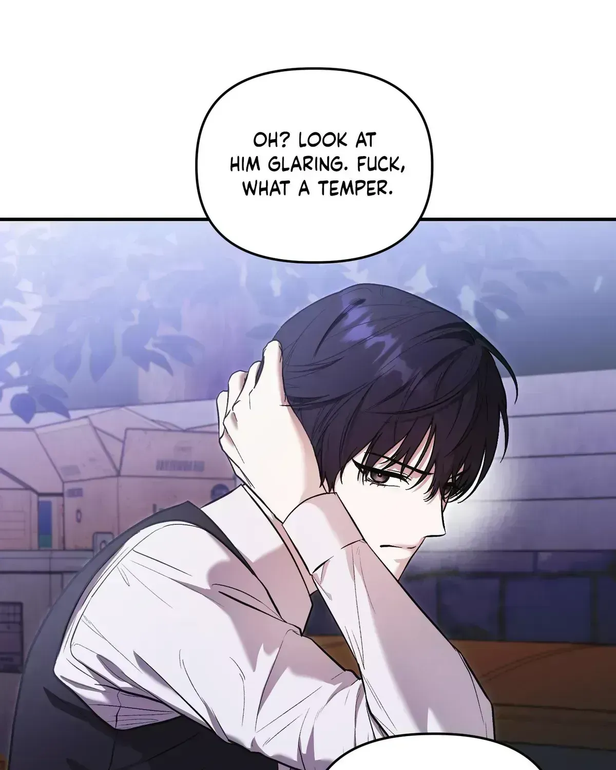 Cigarette Ash Chapter 1.5 page 7 - 