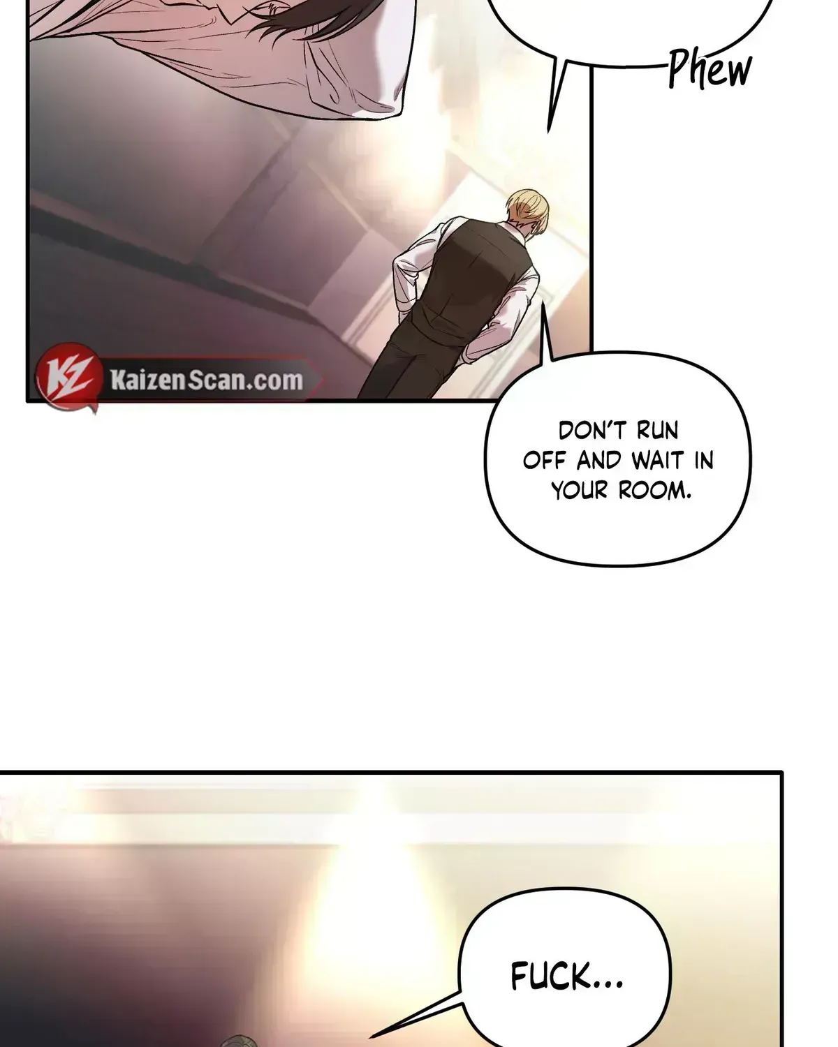 Cigarette Ash Chapter 1.5 page 67 - 