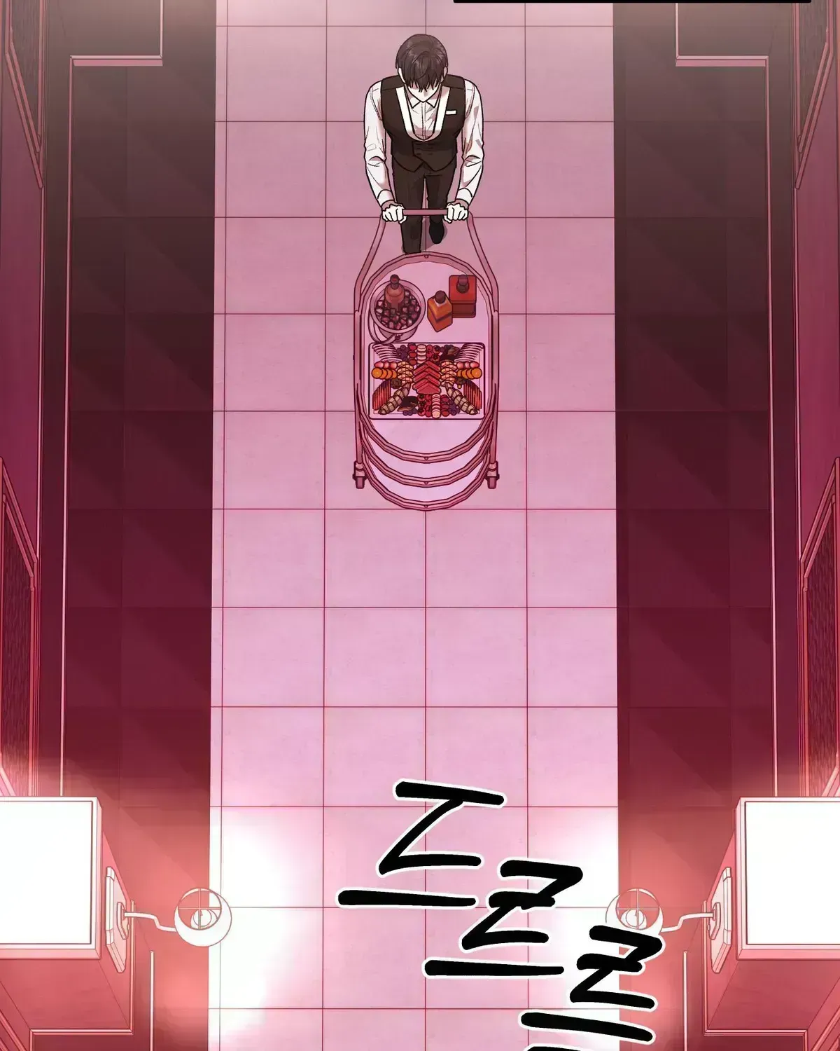 Cigarette Ash Chapter 1.6 page 23 - 