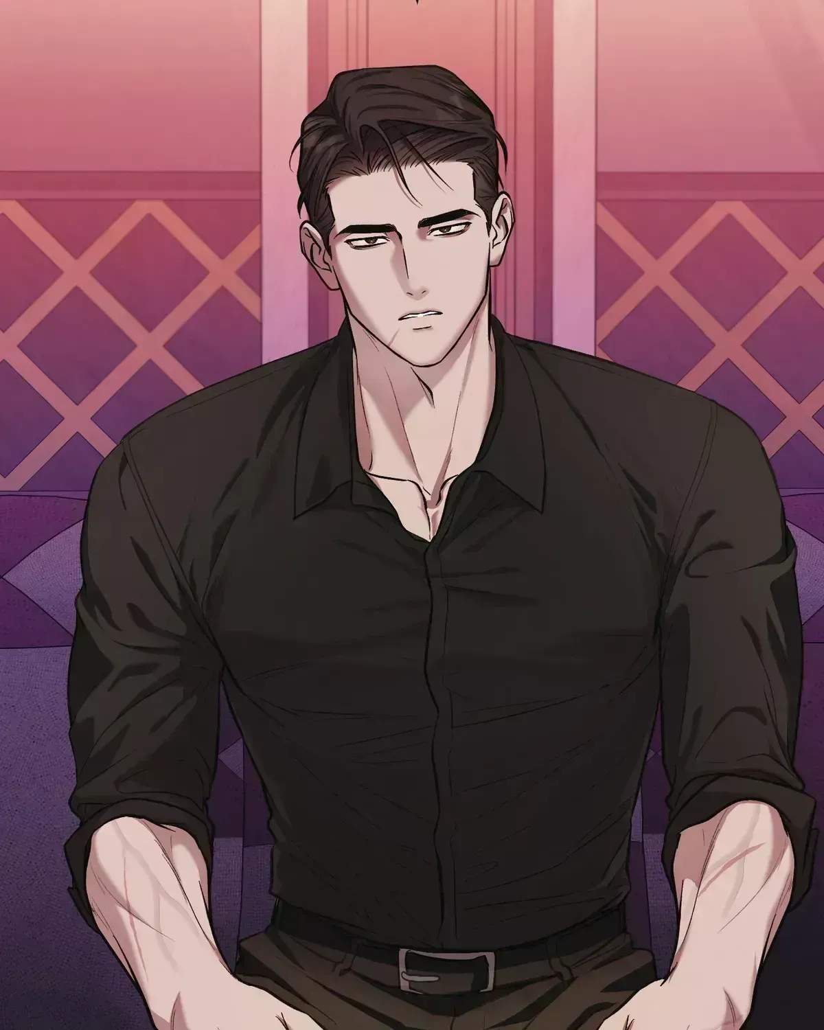 Cigarette Ash Chapter 1.6 page 39 - 