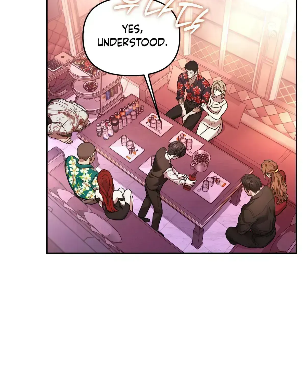 Cigarette Ash Chapter 1.6 page 42 - 