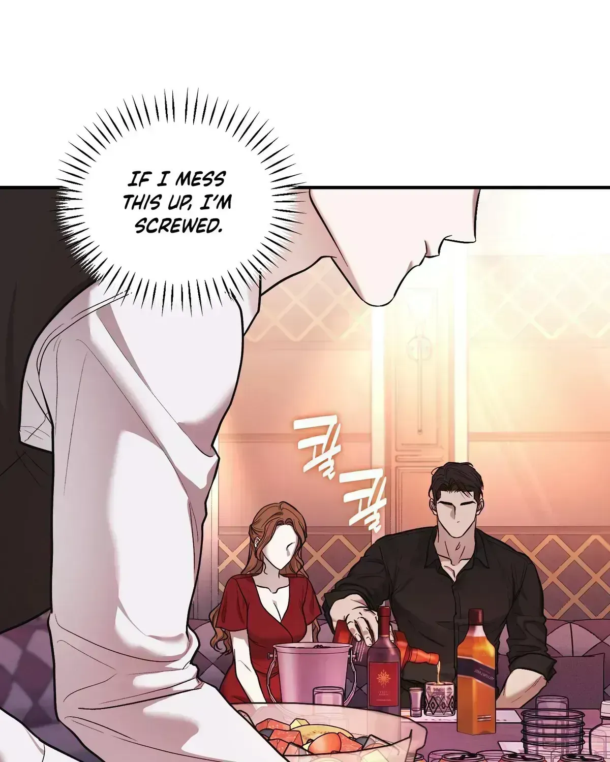 Cigarette Ash Chapter 1.6 page 44 - 