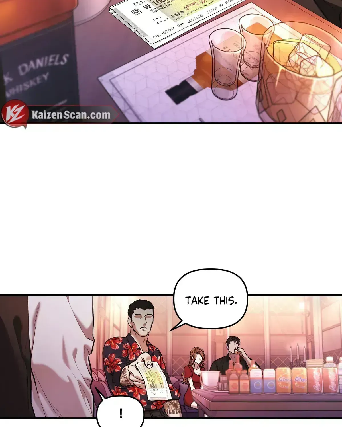 Cigarette Ash Chapter 1.6 page 52 - 