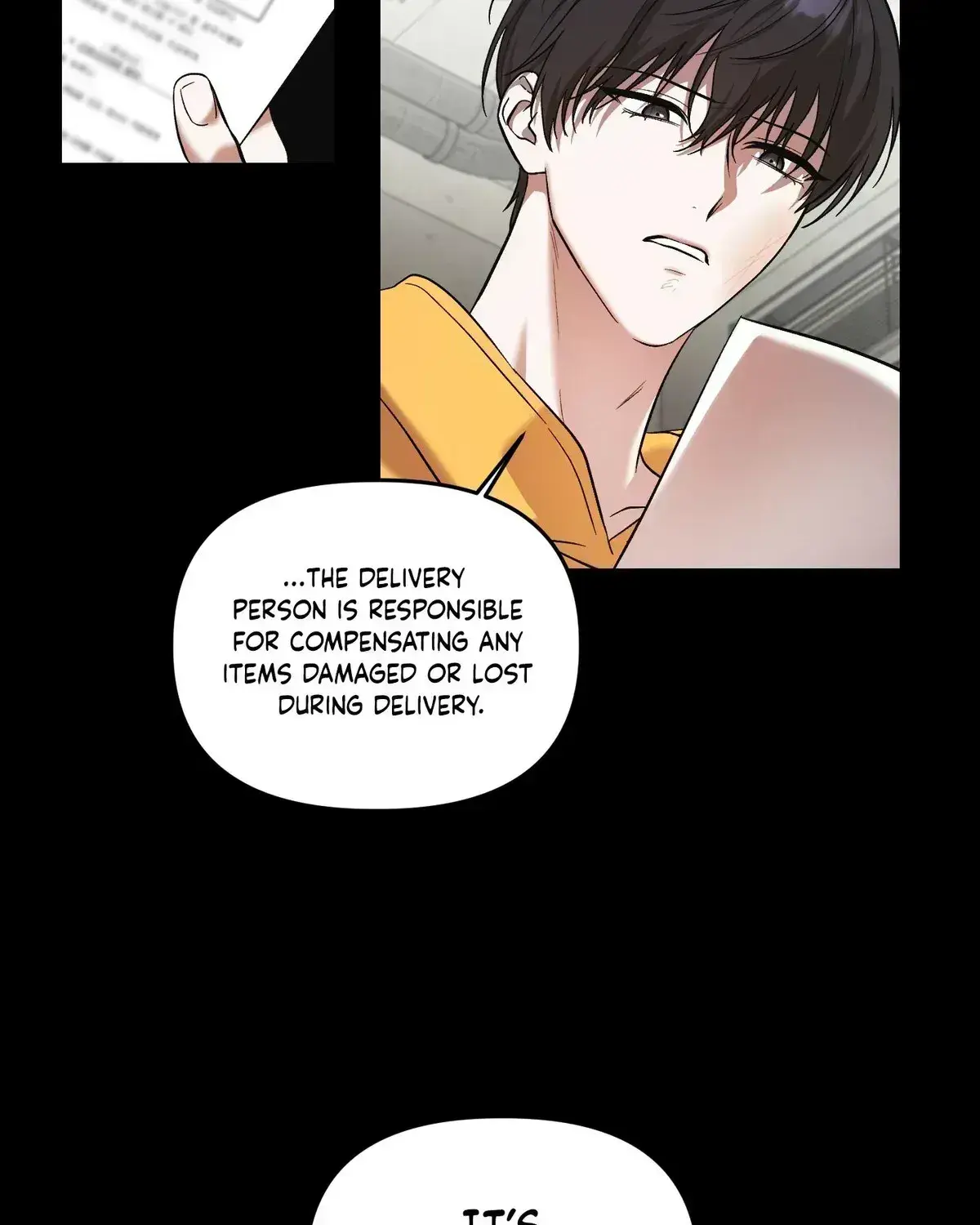 Cigarette Ash Chapter 1.6 page 87 - 