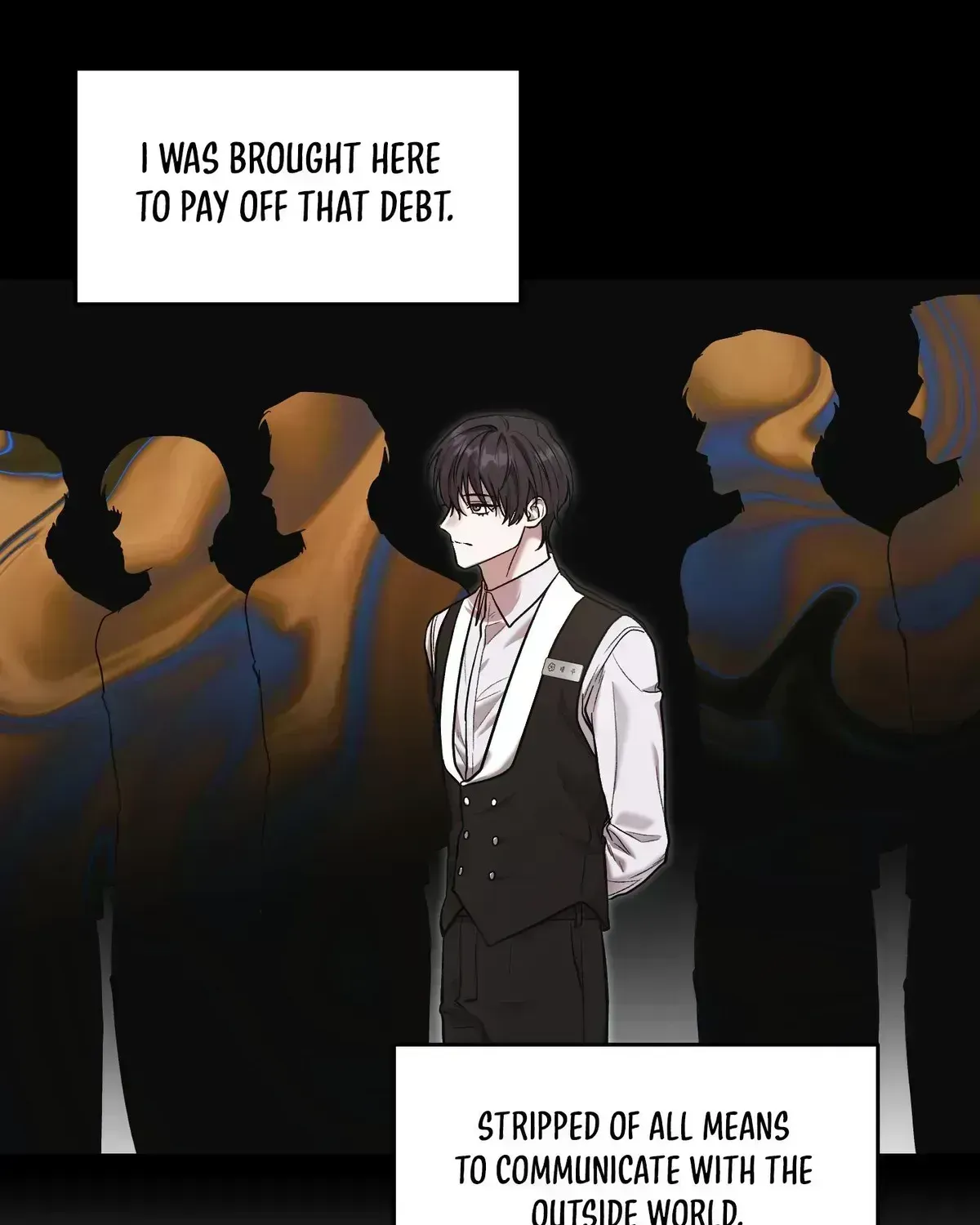 Cigarette Ash Chapter 1.6 page 92 - 