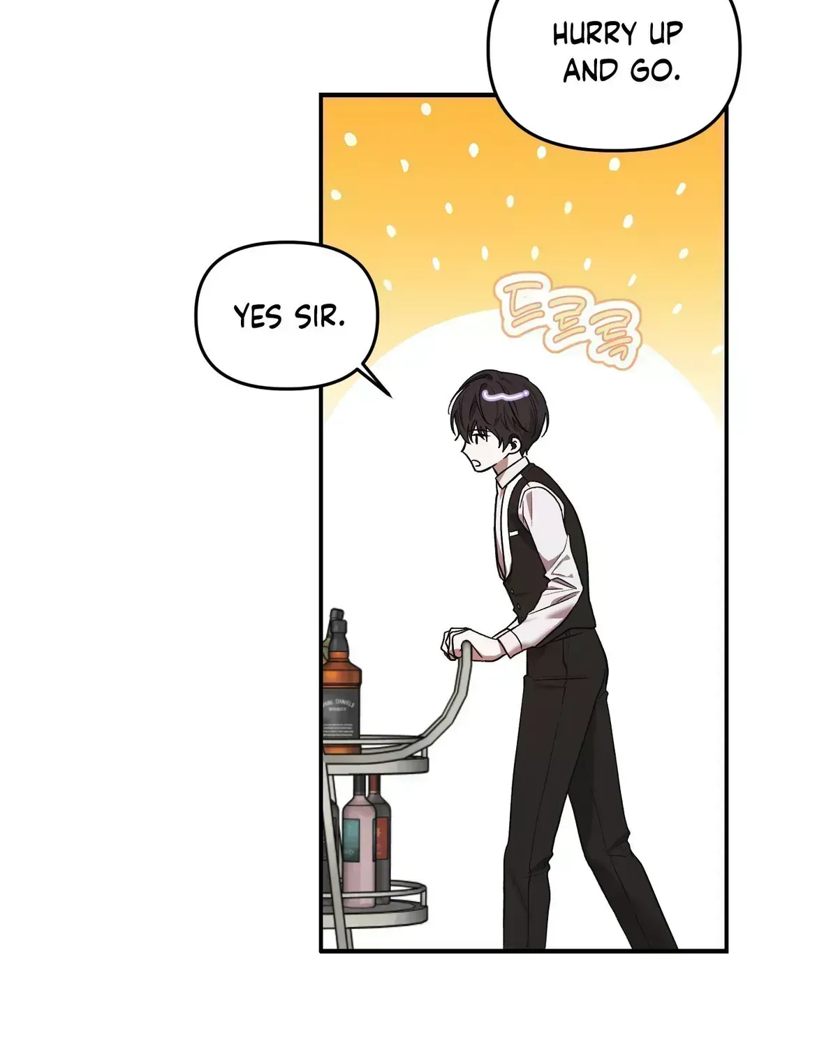 Cigarette Ash Chapter 1.7 page 21 - 