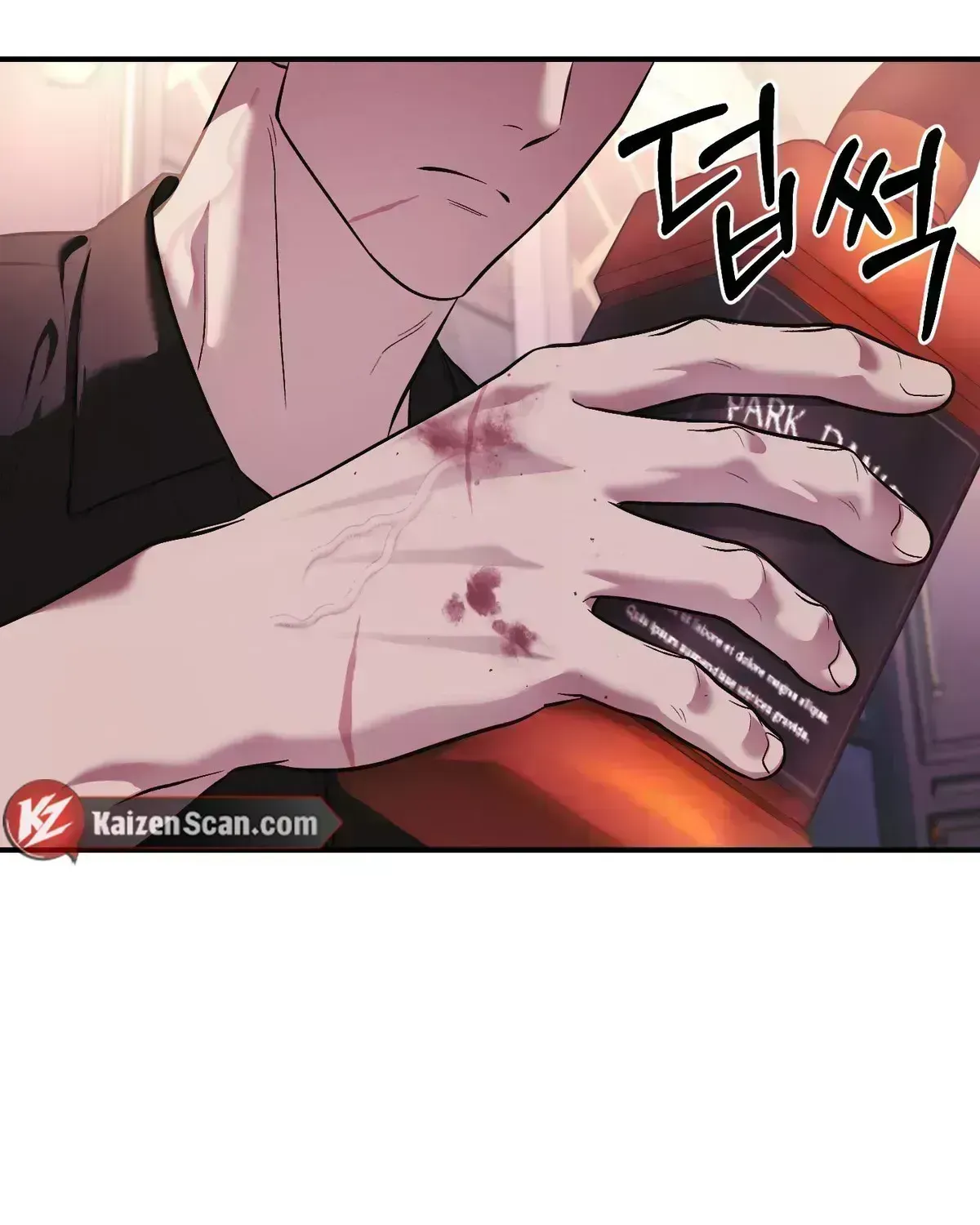 Cigarette Ash Chapter 1.7 page 43 - 