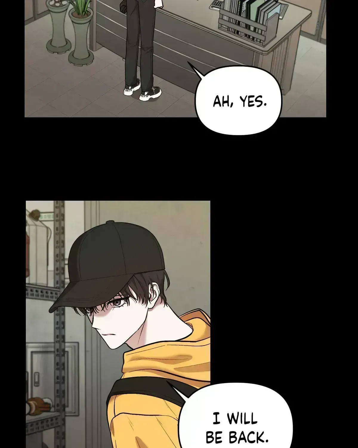 Cigarette Ash Chapter 1.7 page 73 - 
