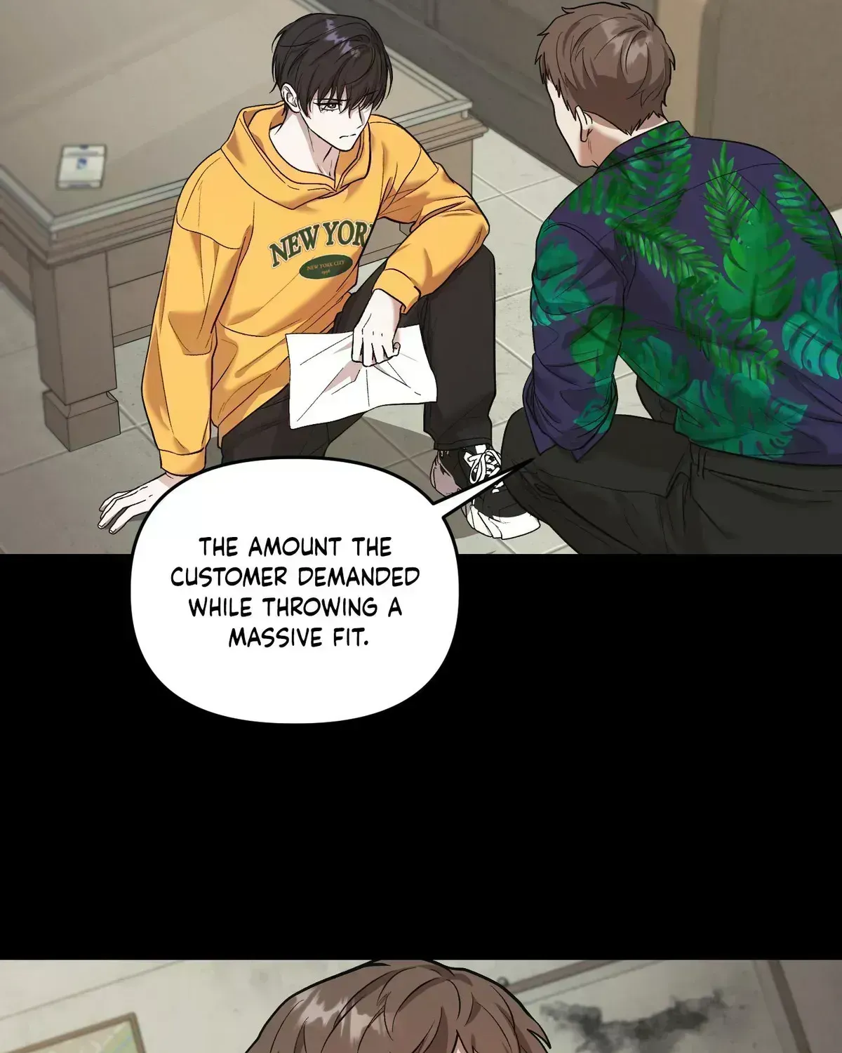 Cigarette Ash Chapter 1.7 page 89 - 