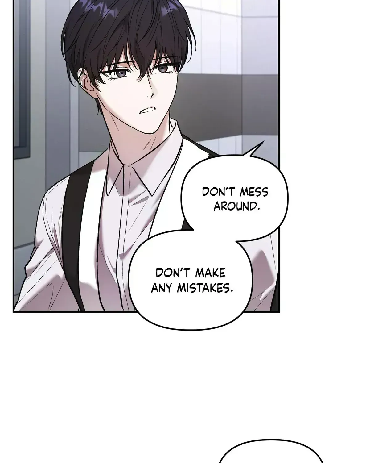 Cigarette Ash Chapter 1.8 page 20 - 