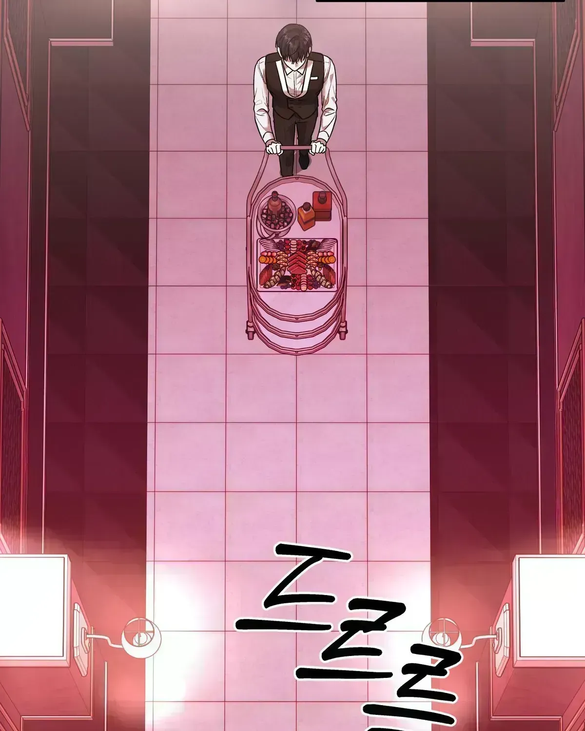 Cigarette Ash Chapter 1.8 page 23 - 