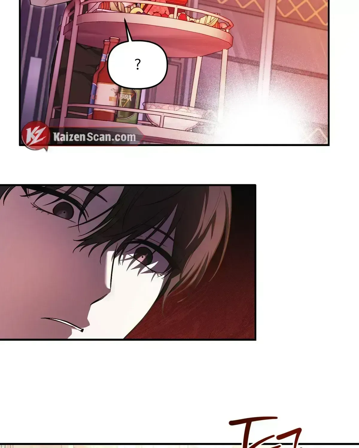 Cigarette Ash Chapter 1.8 page 33 - 