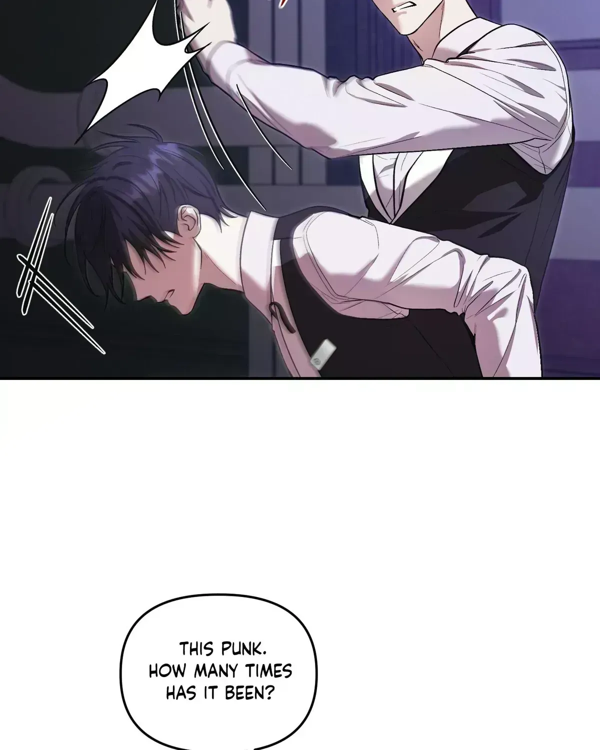 Cigarette Ash Chapter 1.8 page 5 - 