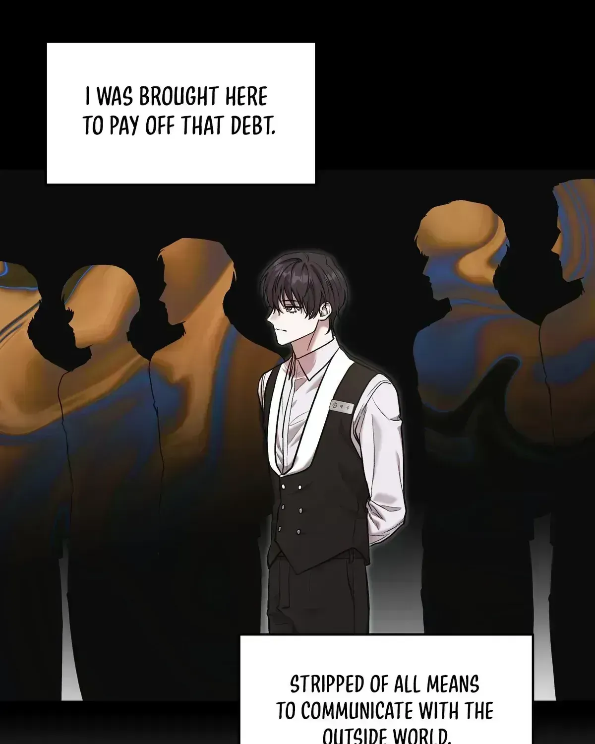Cigarette Ash Chapter 1.8 page 92 - 