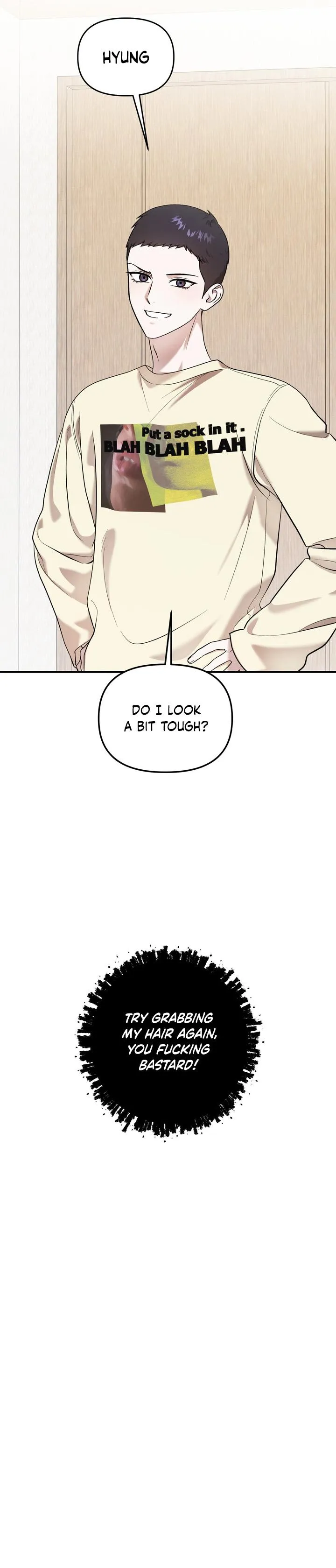 Cigarette Ash Chapter 2 page 10 - 