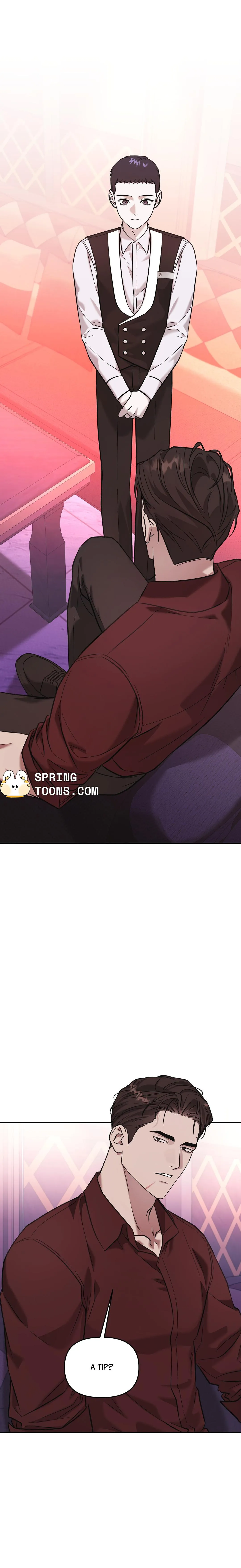 Cigarette Ash Chapter 4 page 15 - 
