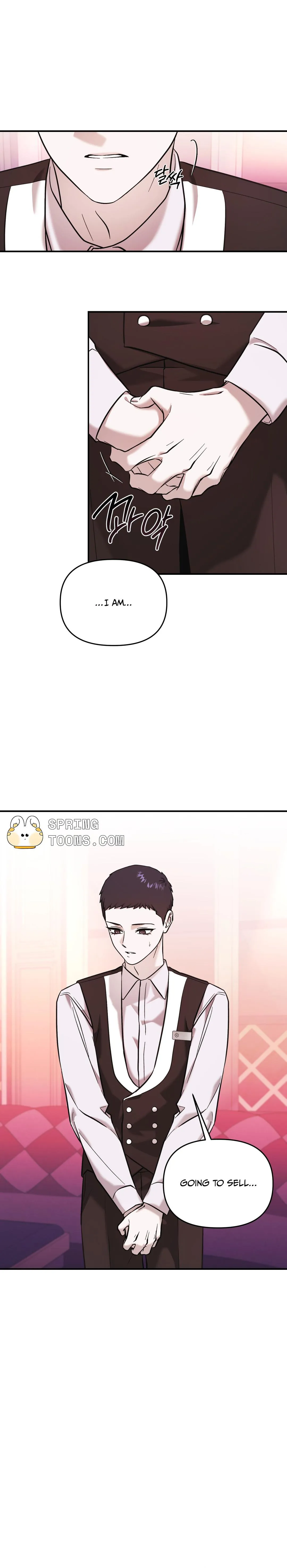 Cigarette Ash Chapter 4 page 16 - 