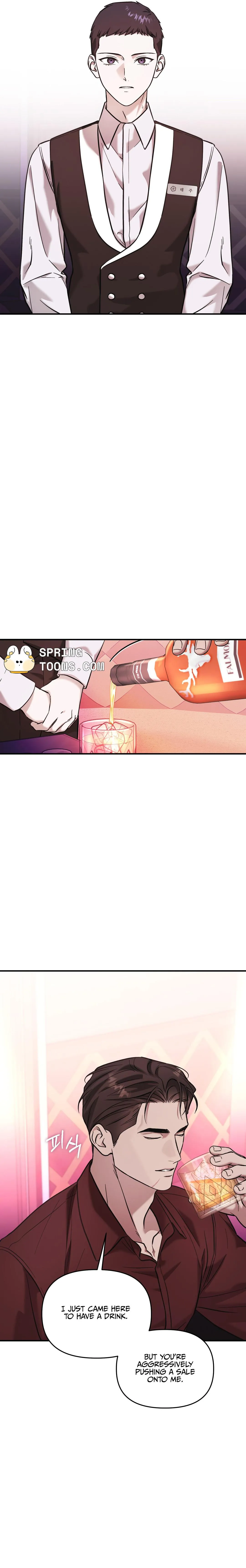 Cigarette Ash Chapter 4 page 18 - 