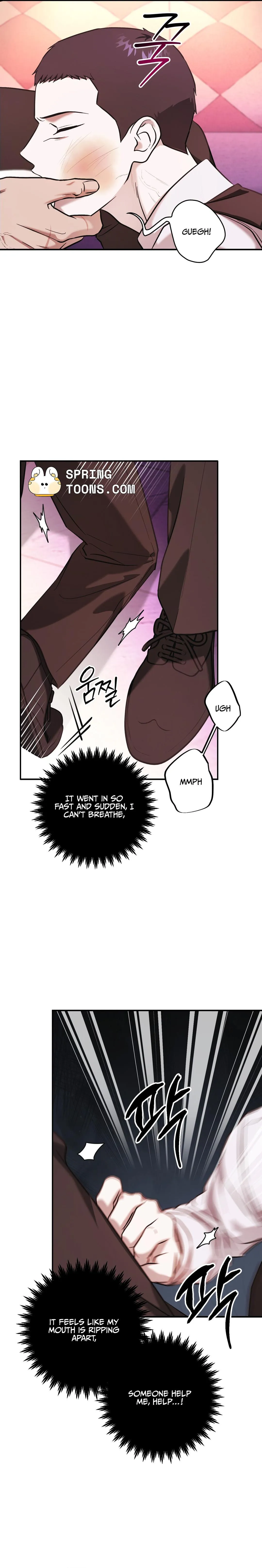 Cigarette Ash Chapter 4 page 24 - 