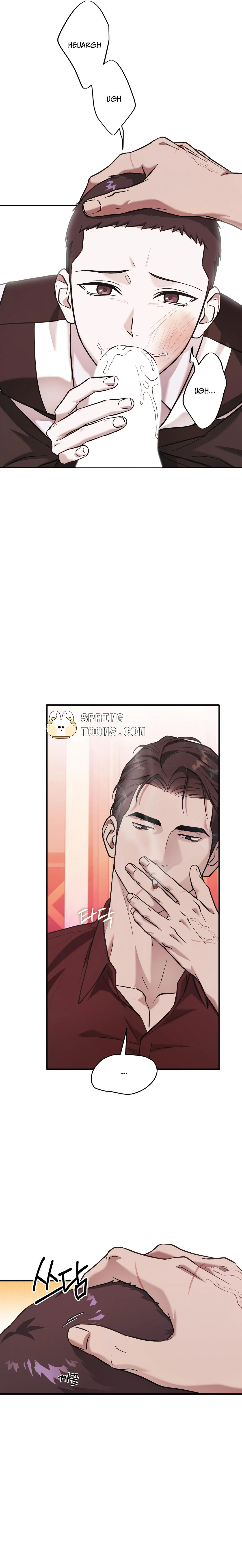 Cigarette Ash Chapter 4 page 26 - 