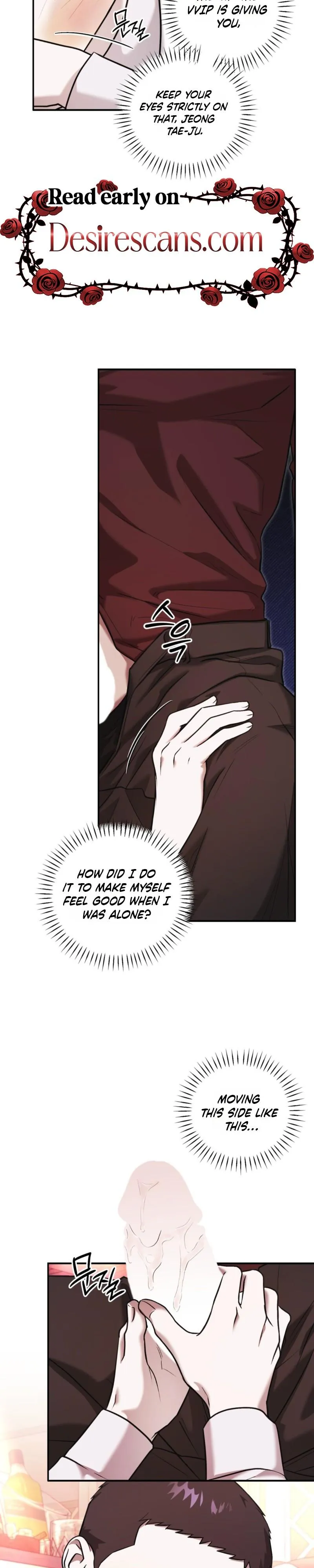 Cigarette Ash Chapter 5 page 2 - 