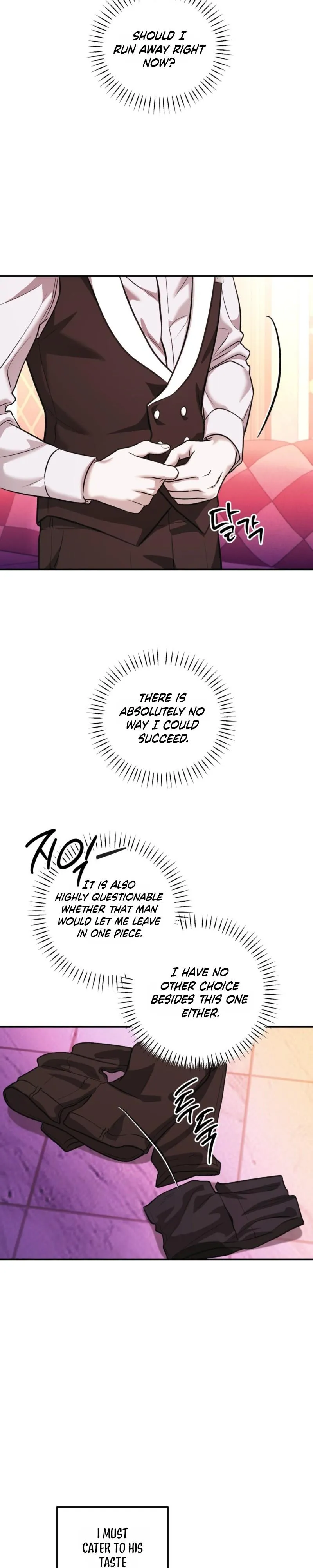 Cigarette Ash Chapter 5 page 11 - 