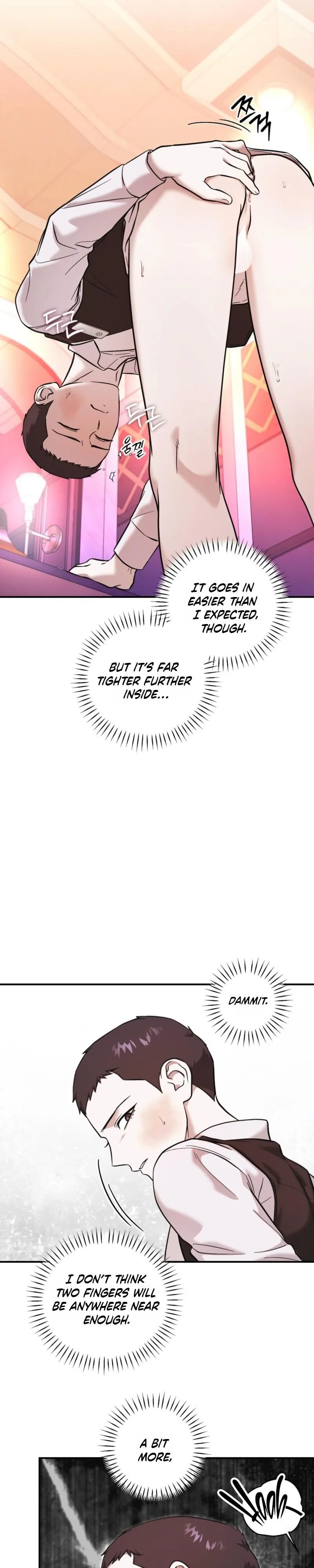 Cigarette Ash Chapter 5 page 16 - 
