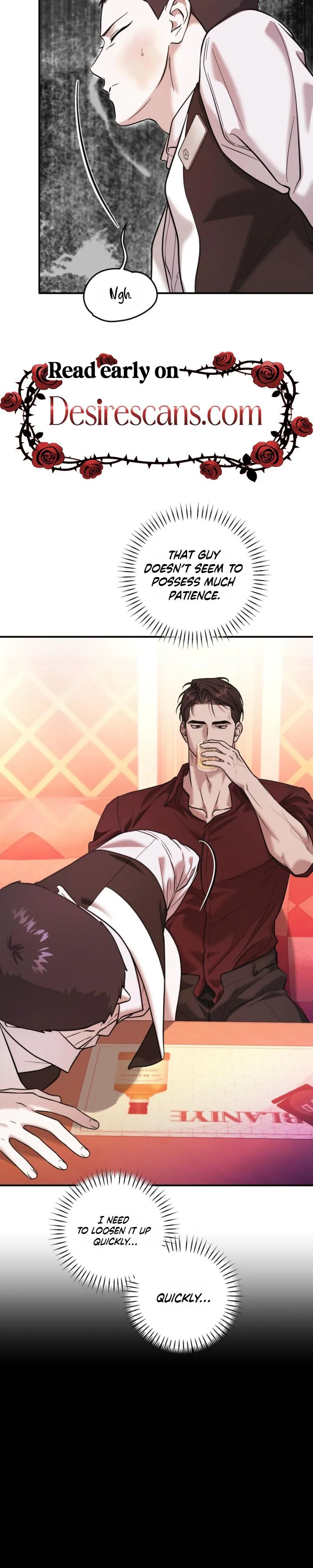 Cigarette Ash Chapter 5 page 17 - 