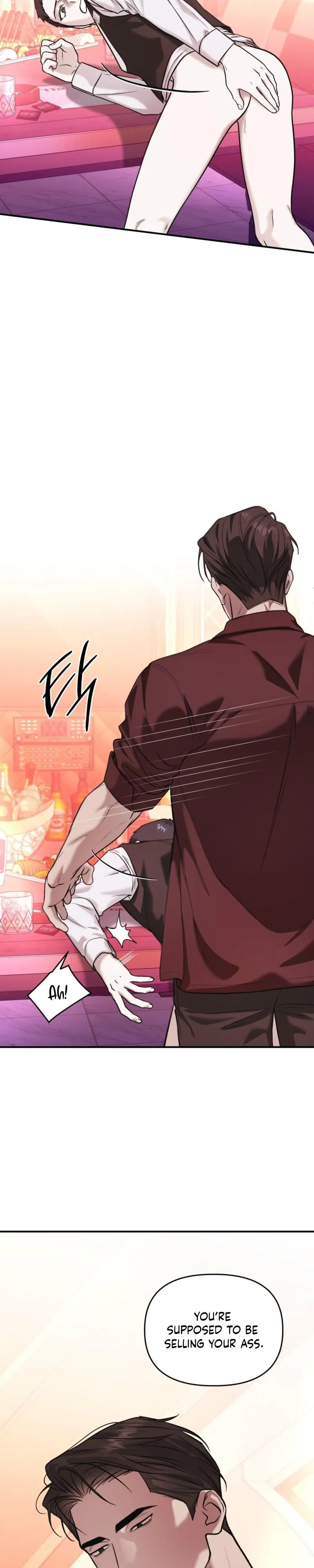 Cigarette Ash Chapter 5 page 20 - 