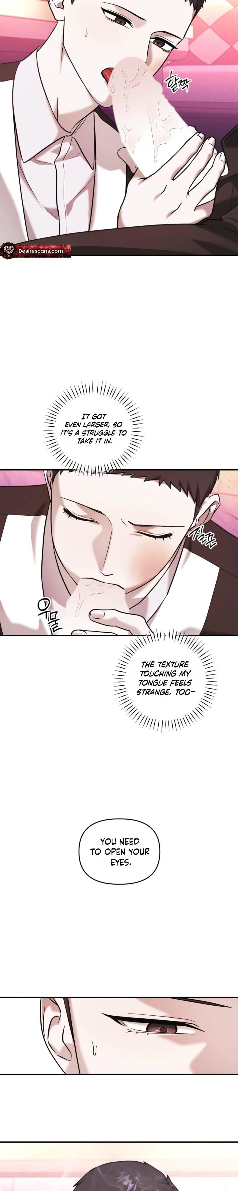 Cigarette Ash Chapter 5 page 3 - 
