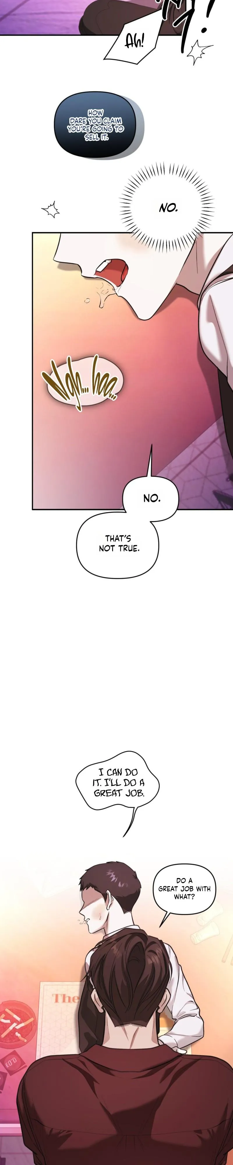Cigarette Ash Chapter 5 page 26 - 