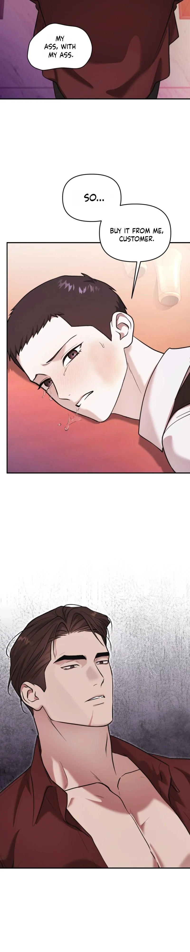 Cigarette Ash Chapter 5 page 27 - 